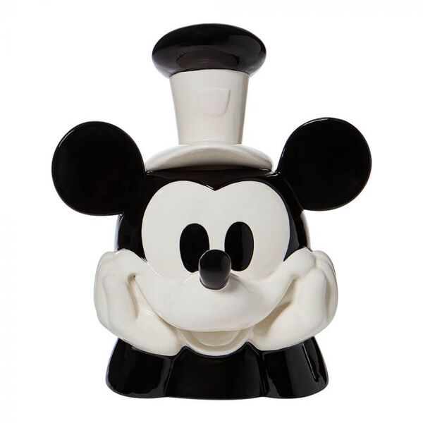 Steamboat Willie Cookie Jar