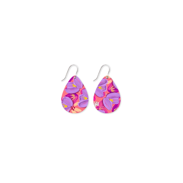 Moe Moe Alex Mason Sorbet Blooms Iconic Tear Drop