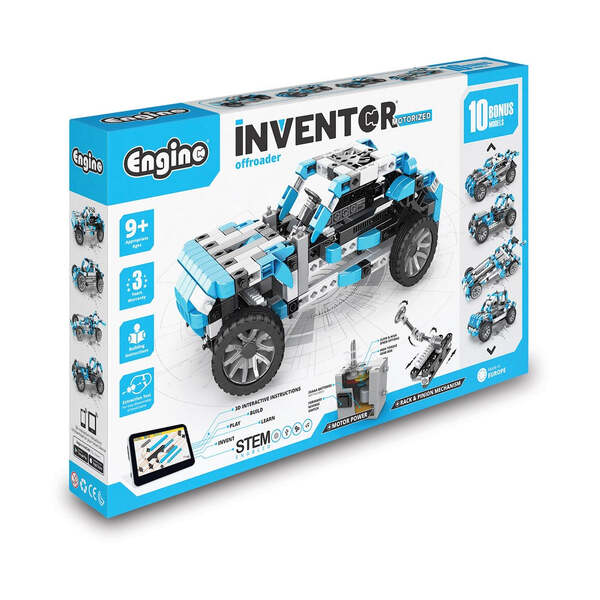 Engino Inventor Motorised Offroader
