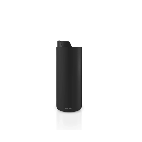Eva Solo - To Go Urban Coffee Cup 350mL Black