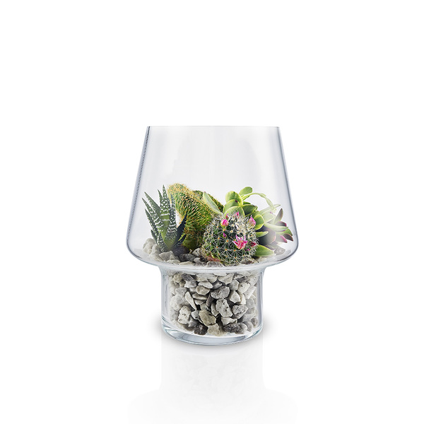 Eva Solo Succulent Glass Vase 18cm