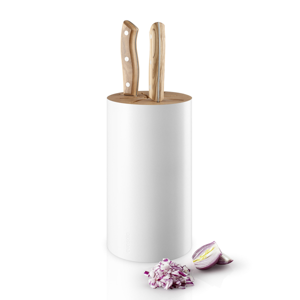 Eva Solo Nordic Kitchen Knife Stand - -White