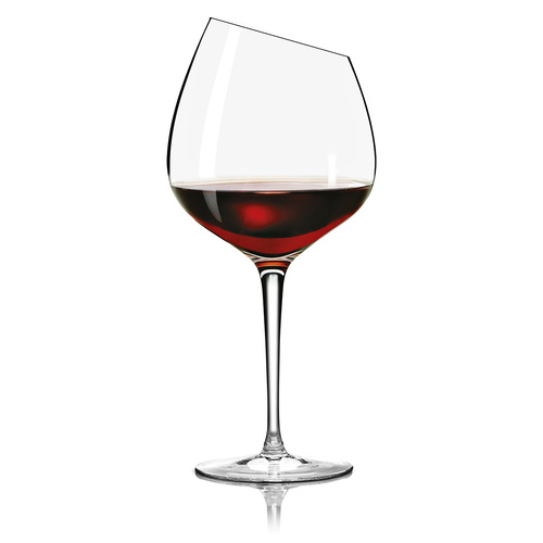 Eva Solo Bourgogne - Mouth Blown Wine Glass Red