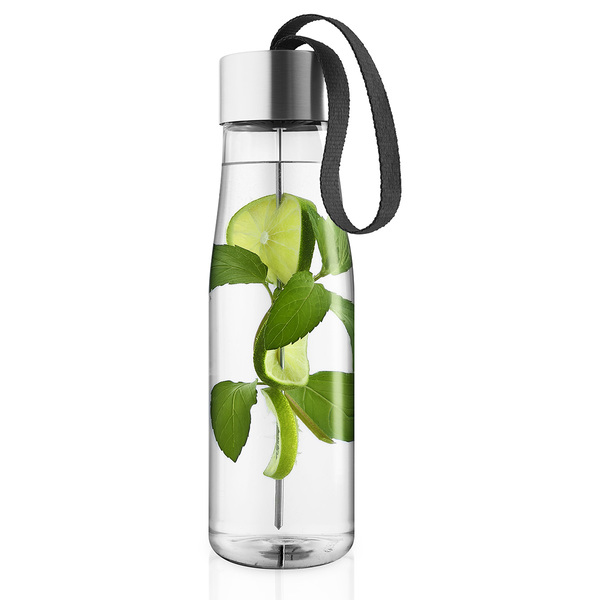 Eva Solo My Flavour Drinking Bottle 0.75L - Black