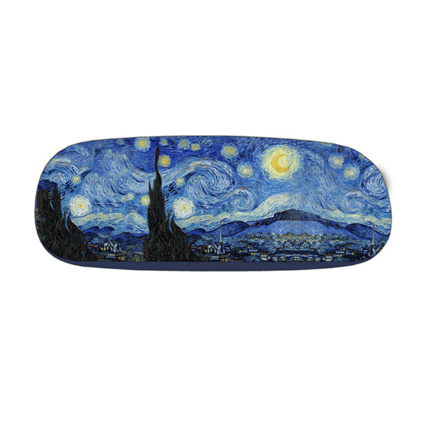 Hard Glasses Case-Starry Night