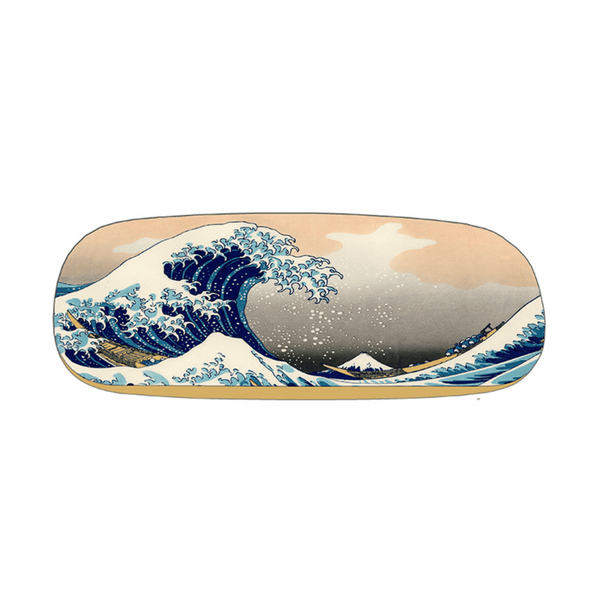 Hard Glasses Case-The Great Wave