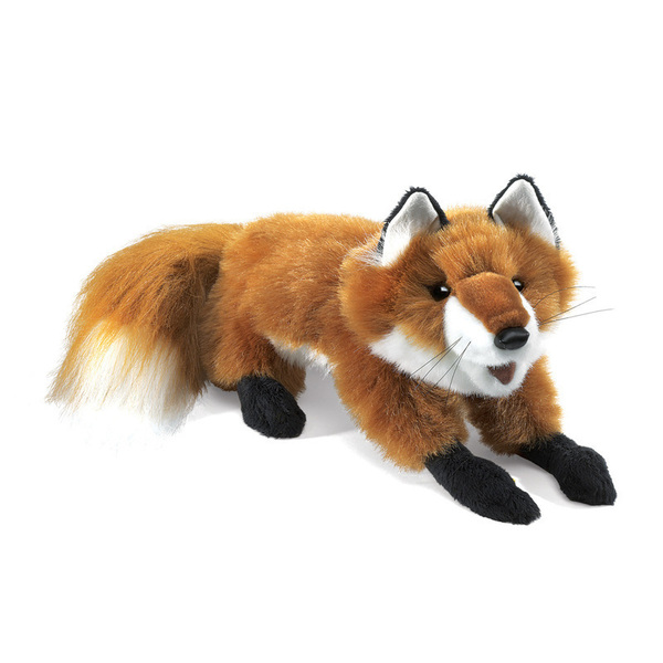 Folkmanis Red Fox Puppet
