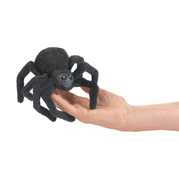 Folkmanis Spider Finger Puppet