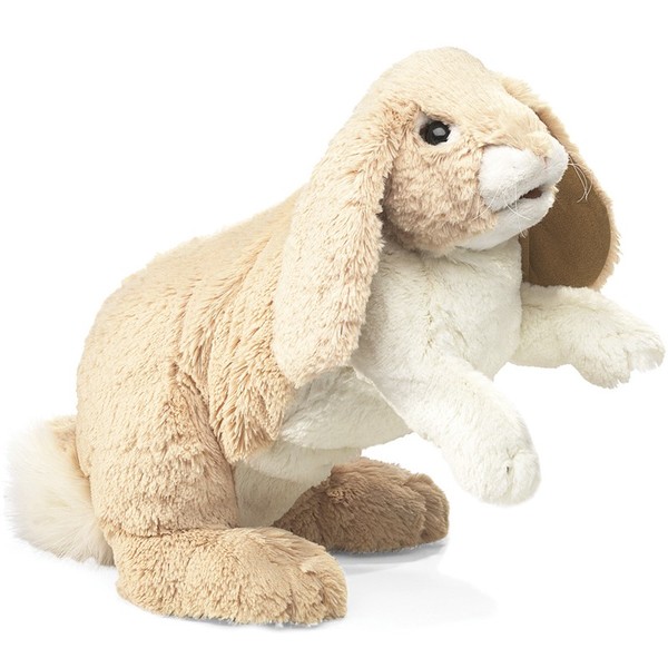 Folkmanis Floppy Rabbit Puppet