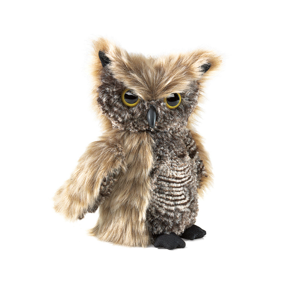 Folkmanis Screech Owl Puppet