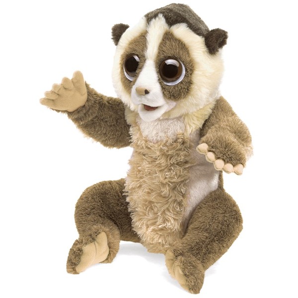 Folkmanis - Slow Loris Puppet