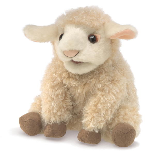 Folkmanis Small Lamb Puppet