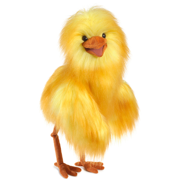 Folkmanis Funny Bird Hand Puppet