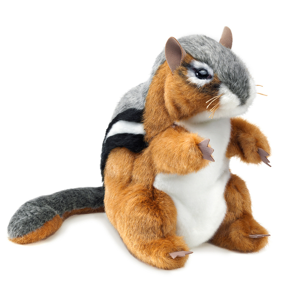 Folkmanis Chipmunk Puppet