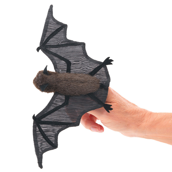 Folkmanis Bat Finger Puppet