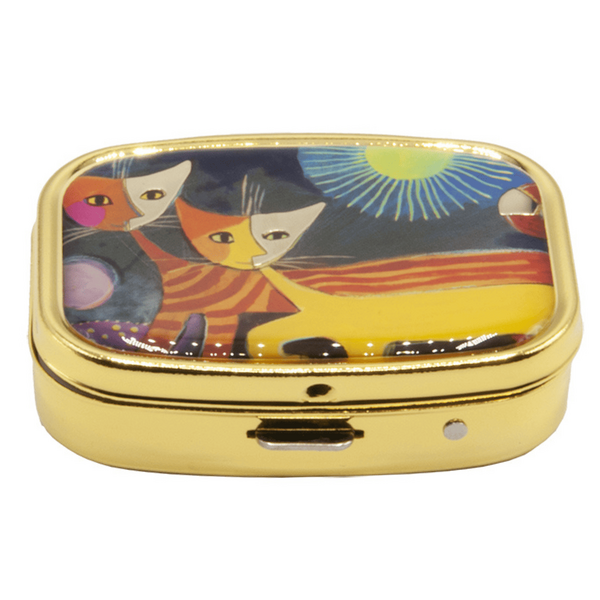 Pill Box – Wachtmeister – Cat and Sun