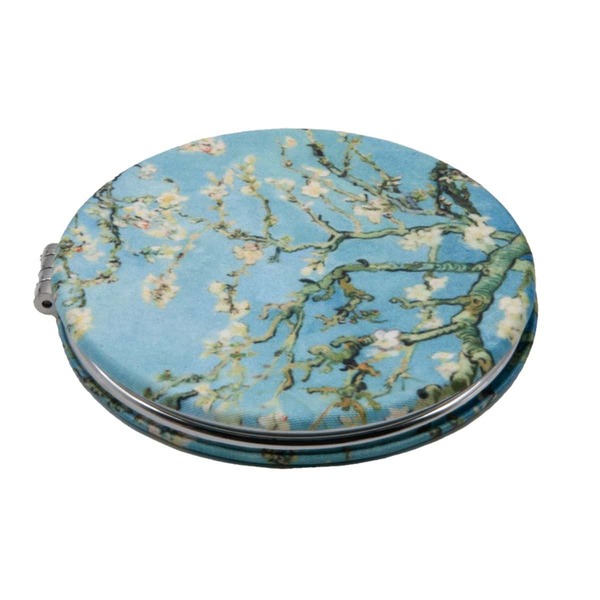 Pocket Mirror – Van Gogh – Almond Blossom