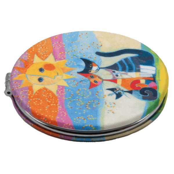Museum Collection Pocket Mirror - Wachtmeister Momenti Di Felicita