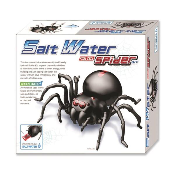 Salt Water Spider Kit