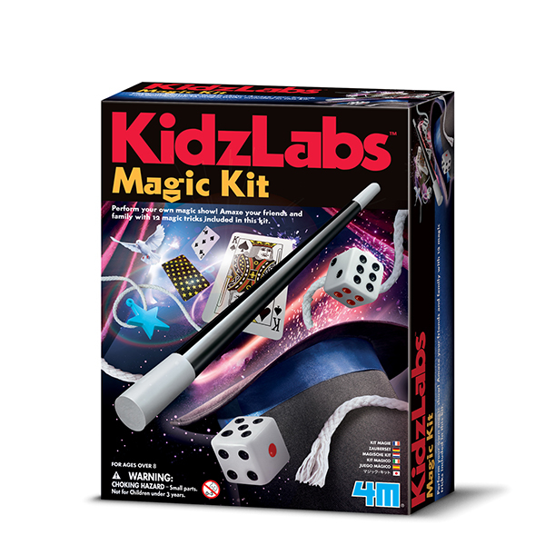 KidzLabs Magic Kit