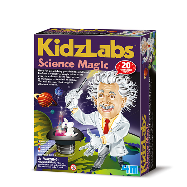 KidzLabs Science Magic