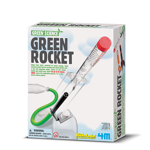 Green Science Green Rocket