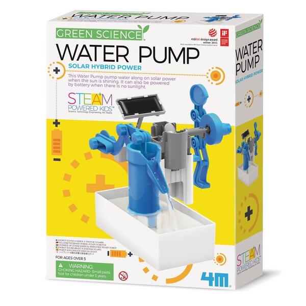 Green Science Water Pump
