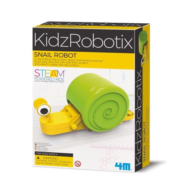 KidzRobotix Snail Robot