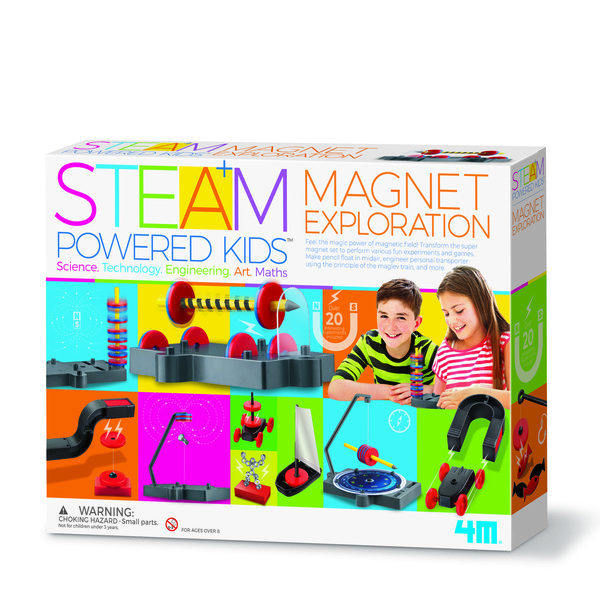 STEAM Magnet Exploration