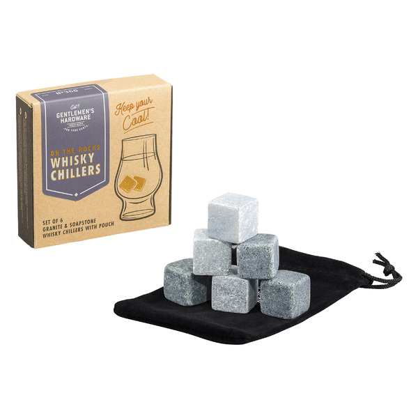 Gentlemen's Hardware On The Rocks Whiskey Chillers