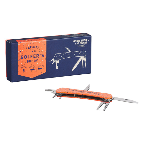 Gentlemen's Hardware Golf Multi Tool