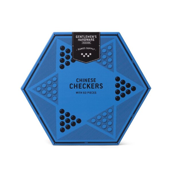 Gentleman's Hardware Chinese Checkers