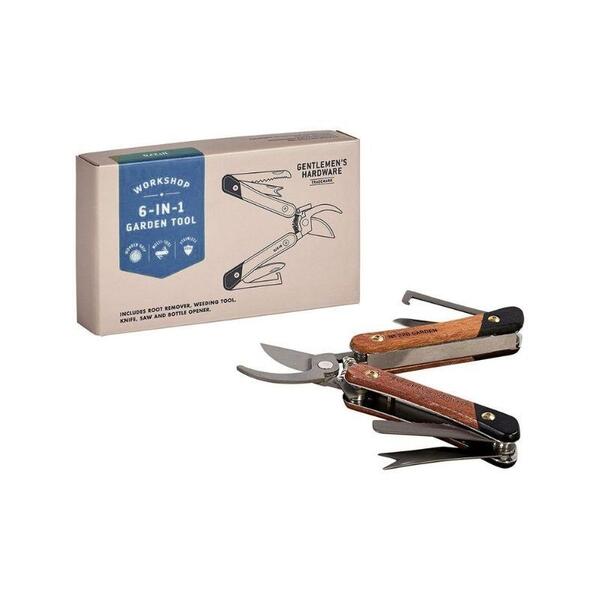 Gentleman's Hardware Garden Multi-Tool