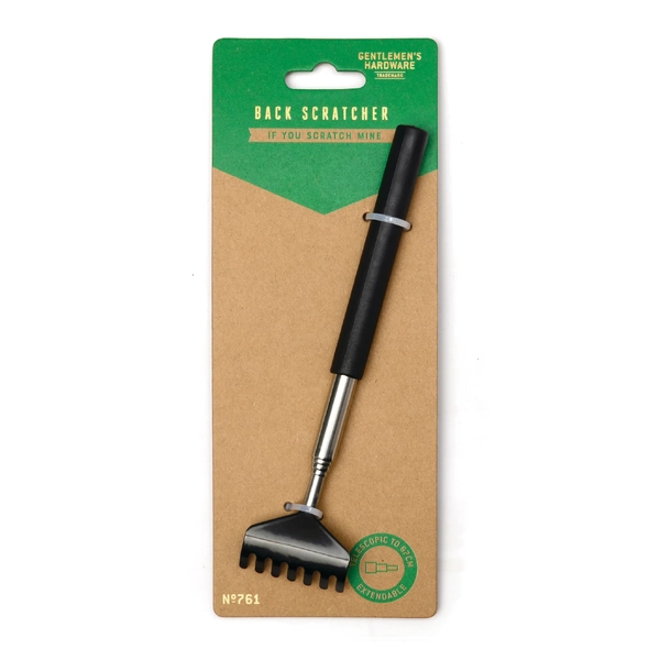 Gentlemen's Hardware Back Scratcher