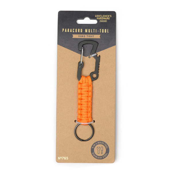 Gentlemen's Hardware Paracord Multi-Tool