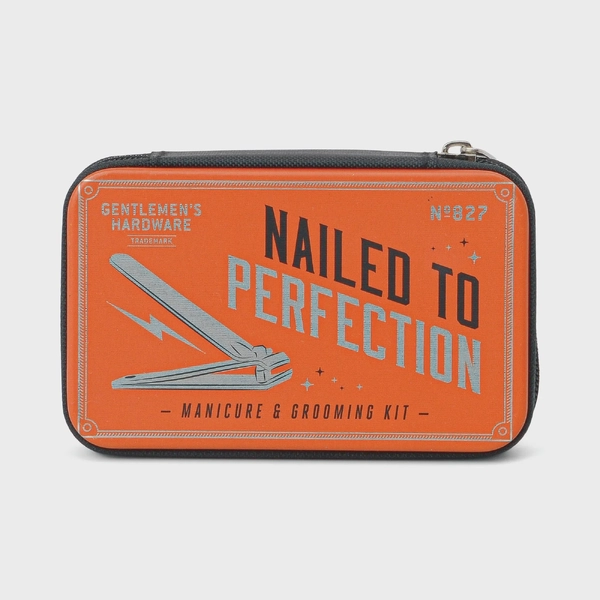 Gentlemen's Hardware Manicure Set