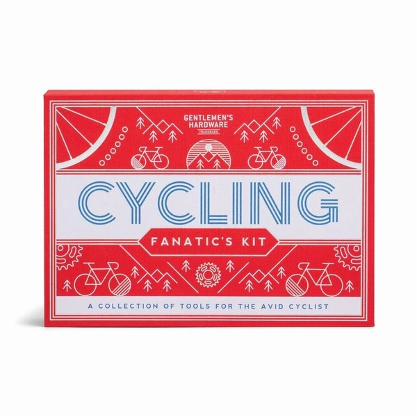 Gentlemen's Hardware Cycling Kit