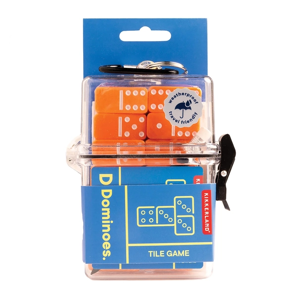 Dominoes Travel Game