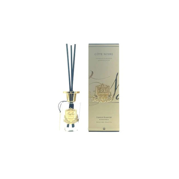 Cote Noire - Gold 150ml Diffuser Blonde Vanilla