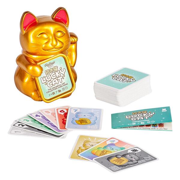 Ridley's Games Lucky Cat Card Game