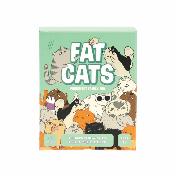 Ridleys Fat Cats Card Game