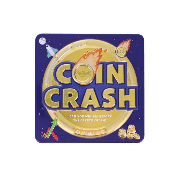 Ridley's Games Coin Crash Game