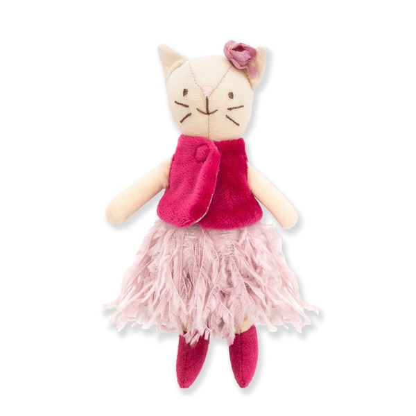 Rosie The Kitten Mini Plush