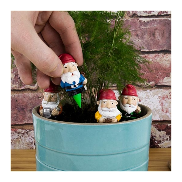 Gift Republic Mini Garden Gnomes