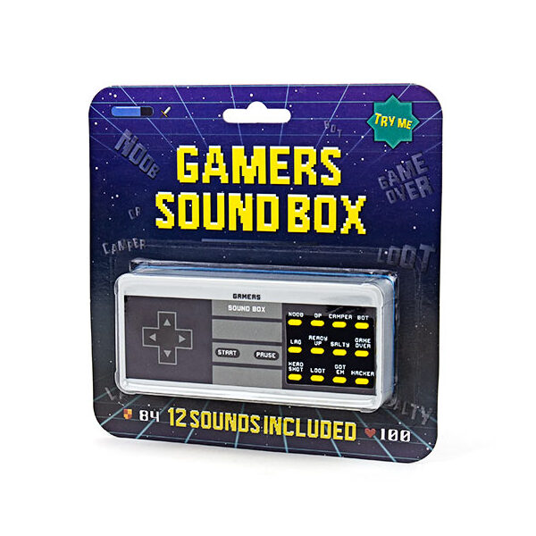 Gamer Sound Box