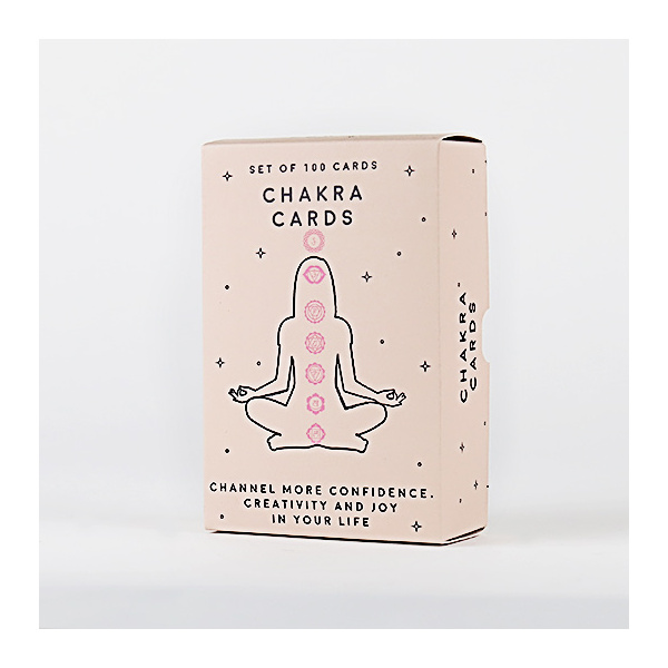 Chakra Cards
