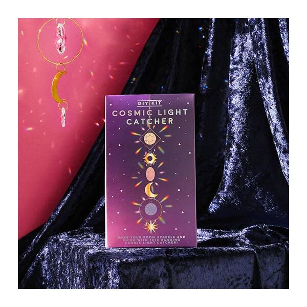 Cosmic Light Catcher