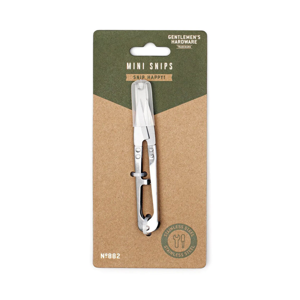Gentlemen's Hardware Garden Snippers