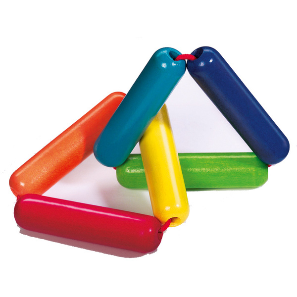 HABA Clutching Toy Triangle