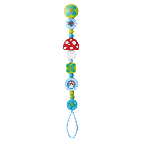 HABA Pacifier Holder Lucky Charm